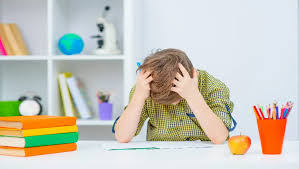 Öğrenme Güçlüğü