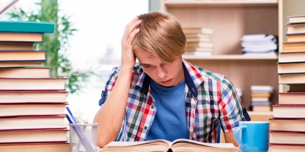 Okul Başarısızlığı ve Sınav Kaygısı